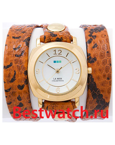 Часы La Mer На длинном ремешке LMODY2002X